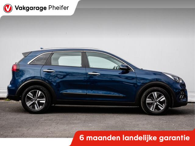 KIA Niro 1.6 GDi Hybrid DynamicLine Trekhaak/ Navigatie/ Carplay/ Camera/ Adapt. cruise/ DAB+