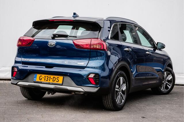 KIA Niro 1.6 GDi Hybrid DynamicLine Trekhaak/ Navigatie/ Carplay/ Camera/ Adapt. cruise/ DAB+