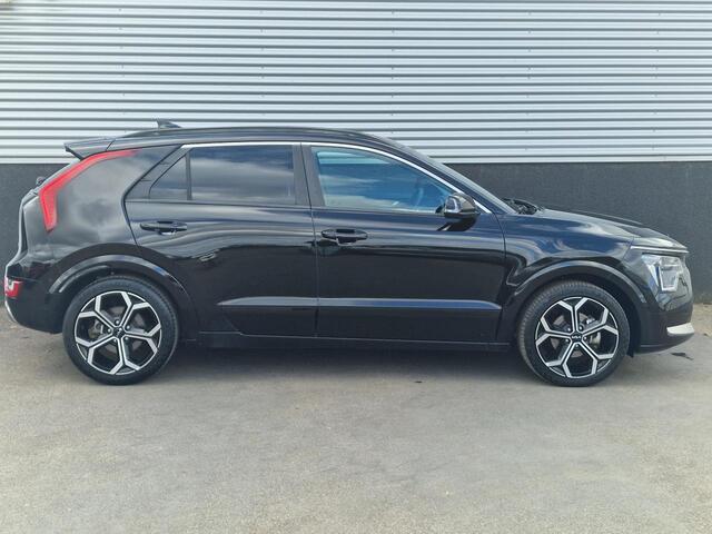 KIA Niro 1.6 GDi Hybrid ExecutiveLine Trekhaak, 1e eign. Nieuw geleverd en dealeronderhouden, Schuif/kanteldak, HUD, BSM, PDC, Stoelkoeling + verwarming,