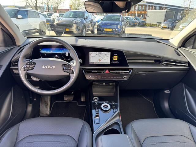 KIA Niro 1.6 GDi Hybrid DynamicPlusLine 12-2022 | Sunroof | Stoel&Stuurverw. | Privacy glass