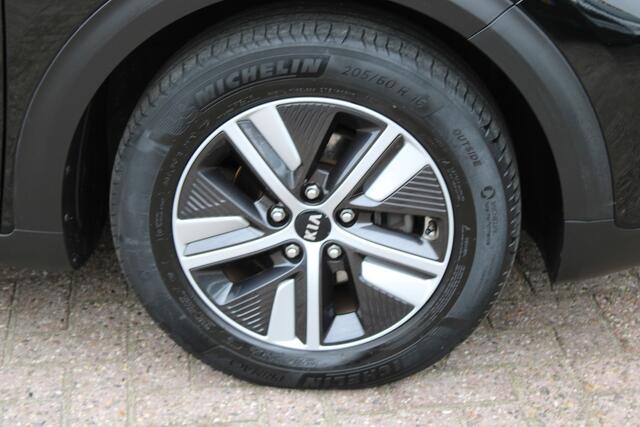 KIA Niro 1.6 GDi Hybrid DynamicLine