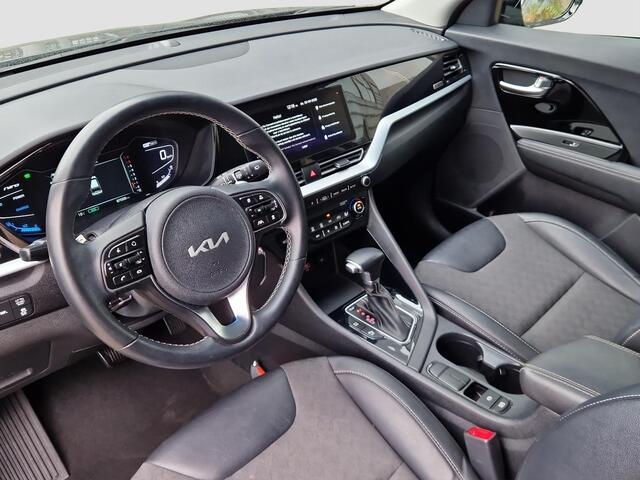 KIA Niro 1.6 GDi Hybrid DynamicLine | Navi | Clima | Camera | Adaptive Cruise | PDC |