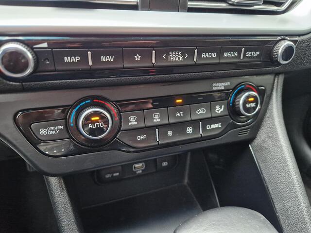 KIA Niro 1.6 GDi Hybrid DynamicLine | Navi | Clima | Camera | Adaptive Cruise | PDC |