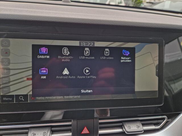 KIA Niro 1.6 GDi Hybrid DynamicLine | Navi | Clima | Camera | Adaptive Cruise | PDC |