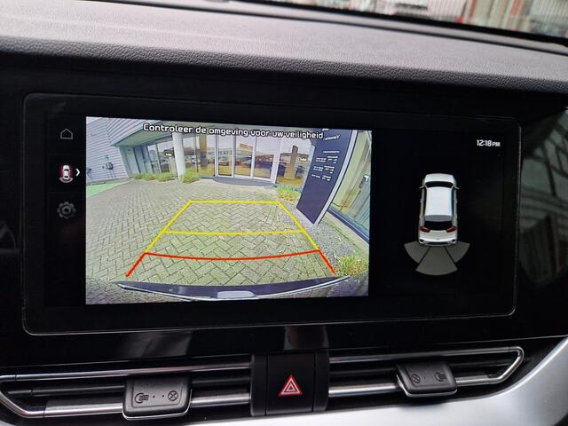 KIA Niro 1.6 GDi Hybrid DynamicLine | Navi | Clima | Camera | Adaptive Cruise | PDC |