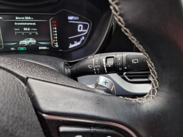 KIA Niro 1.6 GDi Hybrid DynamicLine | Navi | Clima | Camera | Adaptive Cruise | PDC |