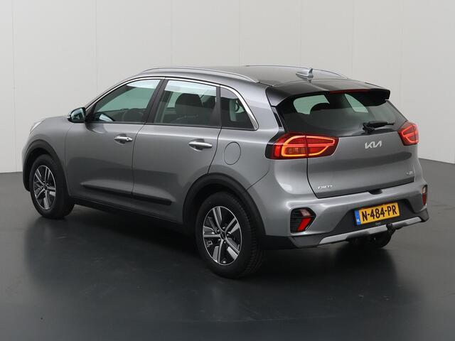 KIA Niro 1.6 GDi Hybrid DynamicLine | Trekhaak | Navigatie | Parkeercamera | Climate Control | Cruise Control Adaptief |
