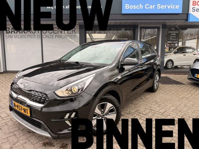 KIA Niro 1.6 GDi Hybrid ComfortLine | Carplay | Climate