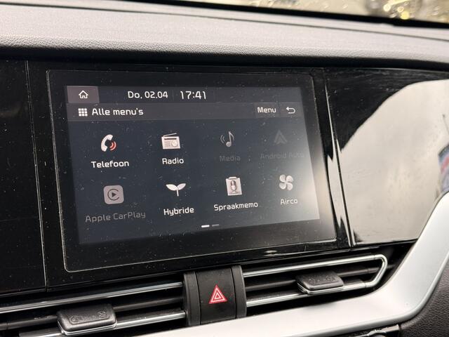 KIA Niro 1.6 GDi Hybrid ComfortLine | Carplay | Climate