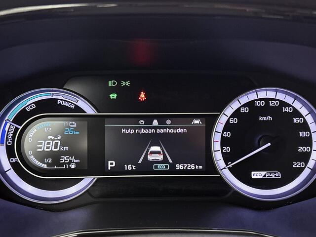 KIA Niro 1.6 GDi PHEV DynamicPlusLine | Trekhaak | Automaat | Half-leder |