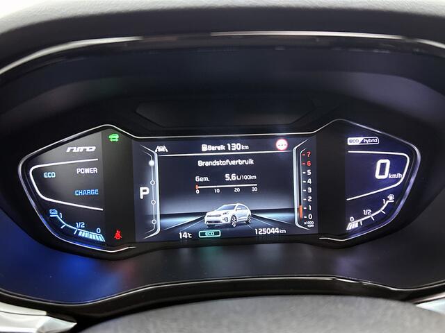 KIA Niro 1.6 GDi Hybrid ExecutiveLine | Stoelventilatie | Winterbanden + Velg | Navigatie |