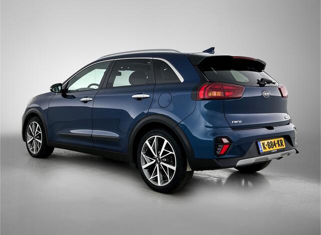 KIA Niro 1.6 GDi Hybrid ExecutiveLine | Stoelventilatie | Winterbanden + Velg | Navigatie |