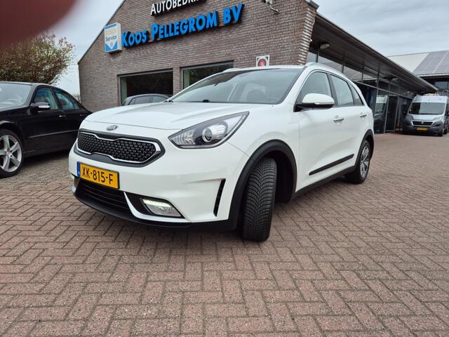 KIA Niro 1.6 GDI H. COMFORTL.