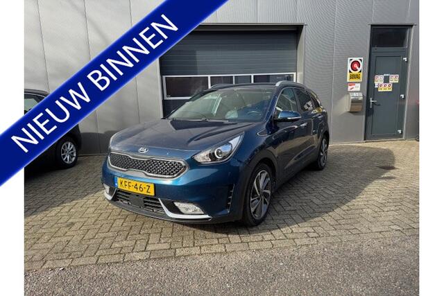 KIA Niro 1.6 GDi Hybrid Style Edition