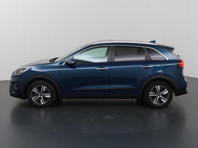 KIA Niro 1.6 GDi Hybrid ExecutiveLine | Trekhaak | Panoramadak | Lederen Bekleding | JBL Audio | Dodehoekdetectie | Stoel/Stuurwielverwarming | Stoelventilatie | Elektrisch bedienbare bestuurdersstoel met geheugenfunctie