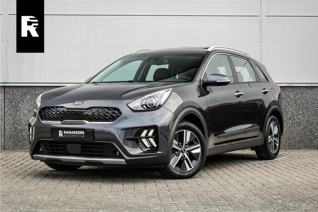 KIA Niro 1.6 GDi Hybrid DynamicLine Glazendak / Style pakket / 1e eigenaar / Camera /