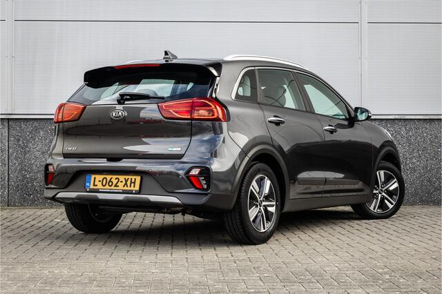 KIA Niro 1.6 GDi Hybrid DynamicLine Glazendak / Style pakket / 1e eigenaar / Camera /