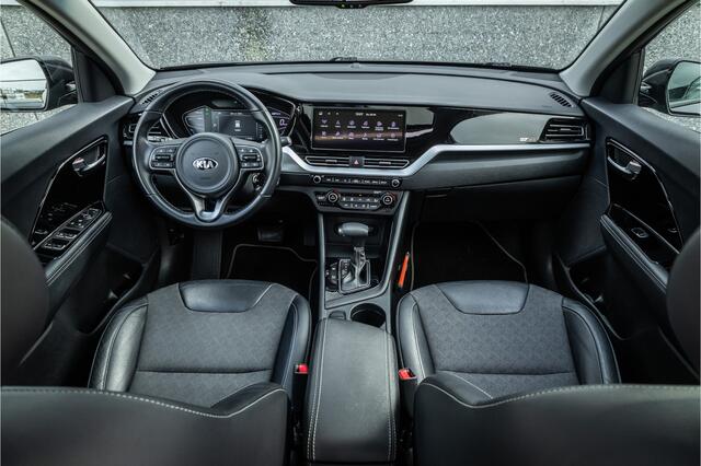 KIA Niro 1.6 GDi Hybrid DynamicLine Glazendak / Style pakket / 1e eigenaar / Camera /