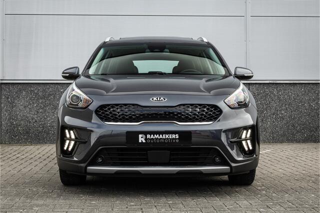 KIA Niro 1.6 GDi Hybrid DynamicLine Glazendak / Style pakket / 1e eigenaar / Camera /