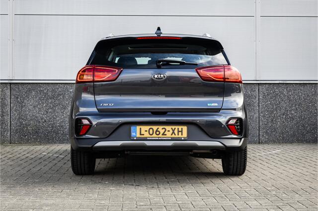 KIA Niro 1.6 GDi Hybrid DynamicLine Glazendak / Style pakket / 1e eigenaar / Camera /