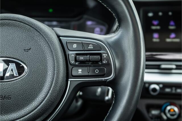 KIA Niro 1.6 GDi Hybrid DynamicLine Glazendak / Style pakket / 1e eigenaar / Camera /