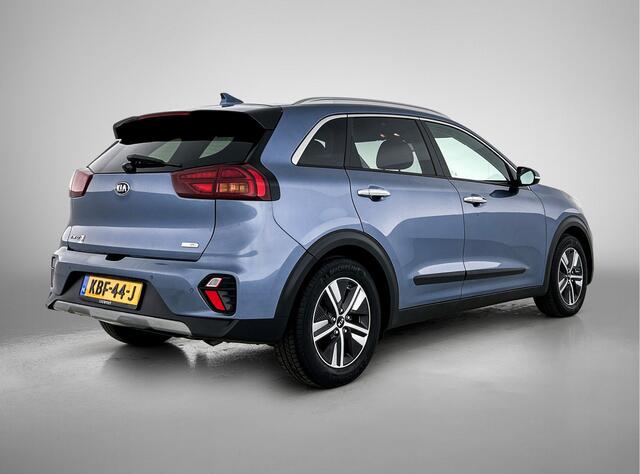 KIA Niro 1.6 GDi Hybrid DynamicPlusLine | Stoel/Stuurverwarming | Camera | Apple Carplay/Android Auto | Kia-paasweekend