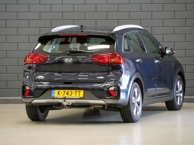 KIA Niro 1.6 GDi Hybrid DynamicLine | TREKHAAK | NAVIGATIE | CAMERA |