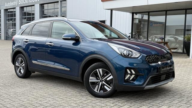 KIA Niro 1.6 GDI PHEV Dyn+L. | Navi | Camera | Cruise