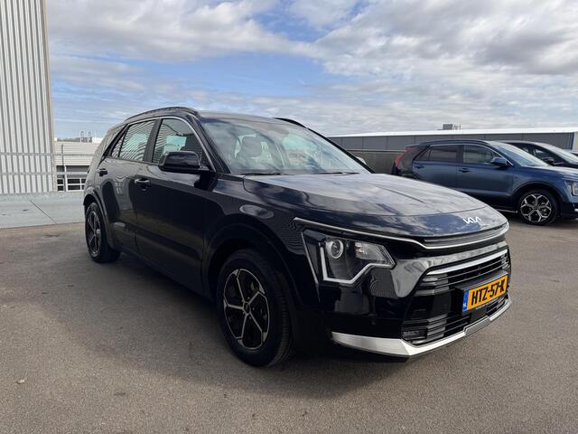 KIA Niro 1.6 GDi PHEV DynamicLine Plug-in, NL-auto! BTW-auto, Navigatie, Parkeersensoren voor + achter