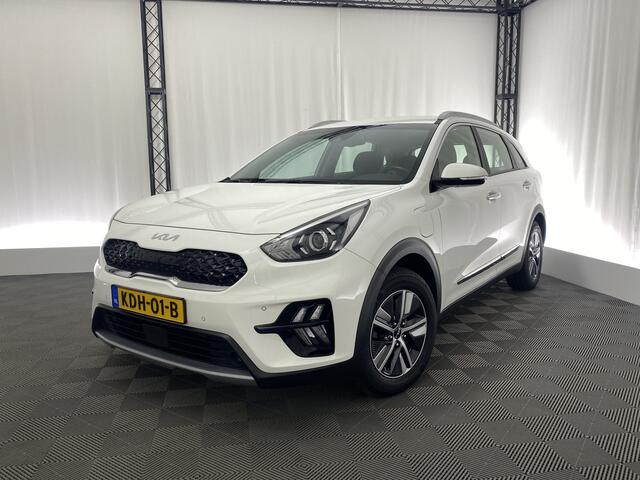 KIA Niro 1.6 GDi PHEV DynamicLine | Trekhaak | CarPlay | Navi | ACC | Stoel/Stuur Verw. | Camera |