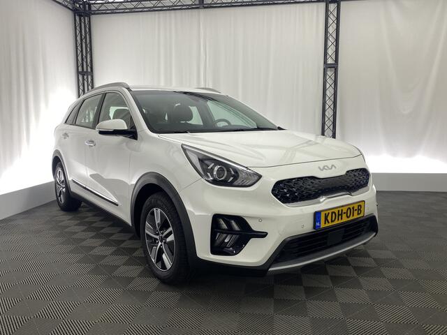KIA Niro 1.6 GDi PHEV DynamicLine | Trekhaak | CarPlay | Navi | ACC | Stoel/Stuur Verw. | Camera |