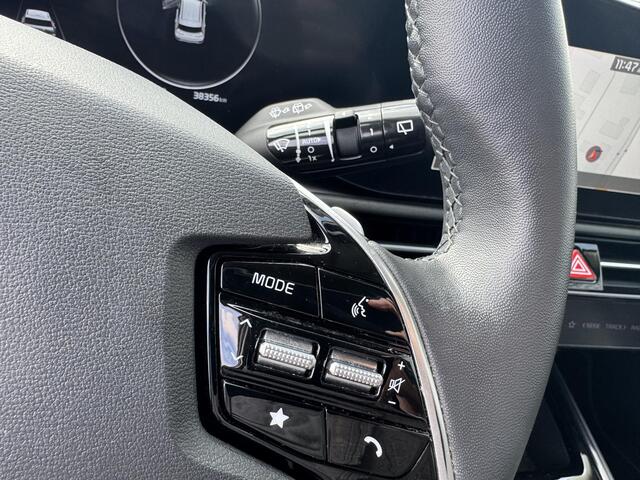 KIA Niro 1.6 GDi Hybrid DynamicPlusLine Edition Trekhaak, Lederen bekleding, Stoel- & Stuurwiel verwarmd, Navigatie, Parkeersensoren