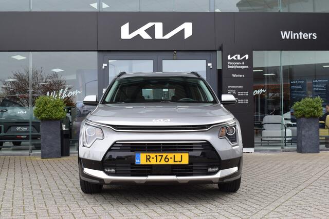 KIA Niro 1.6 GDi PHEV DynamicLine | Adaptive Cruise Control | Navigatie | Camera | Keyless | Tot 10Jr. Kia-Garantie |