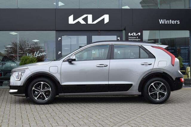 KIA Niro 1.6 GDi PHEV DynamicLine | Adaptive Cruise Control | Navigatie | Camera | Keyless | Tot 10Jr. Kia-Garantie |