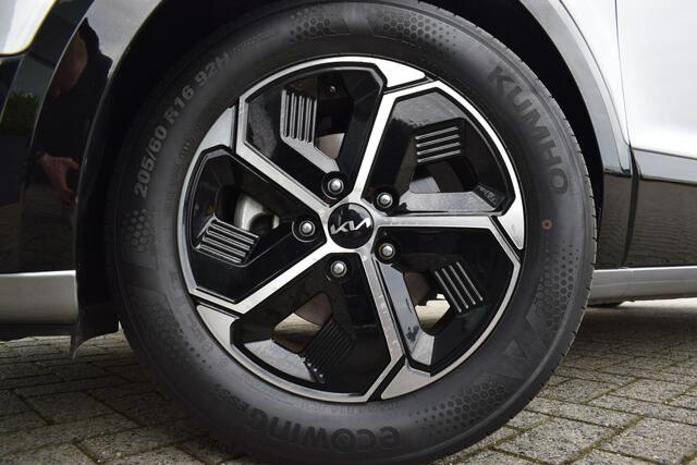 KIA Niro 1.6 GDi PHEV DynamicLine | Adaptive Cruise Control | Navigatie | Camera | Keyless | Tot 10Jr. Kia-Garantie |