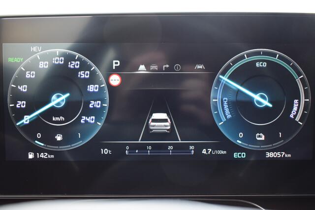 KIA Niro 1.6 GDi PHEV DynamicLine | Adaptive Cruise Control | Navigatie | Camera | Keyless | Tot 10Jr. Kia-Garantie |