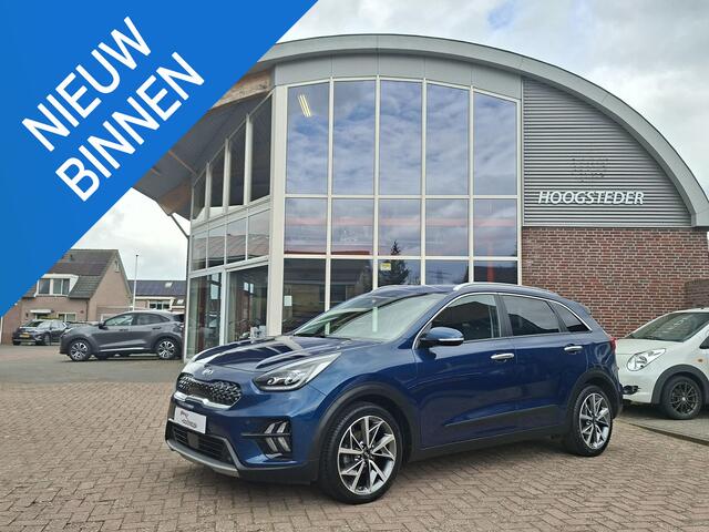 KIA Niro 1.6 GDi Hybrid DynamicLine, carplay, camera