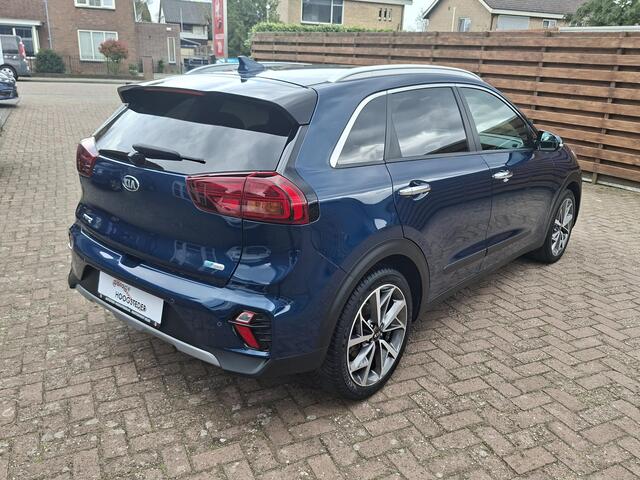 KIA Niro 1.6 GDi Hybrid DynamicLine, carplay, camera