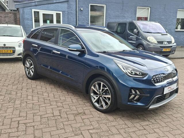 KIA Niro 1.6 GDi Hybrid DynamicLine, carplay, camera