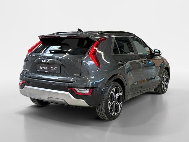 KIA Niro 1.6 GDi PHEV ExecutiveLine I Leder I Elek. Stoelen I Navi I Cruise Control