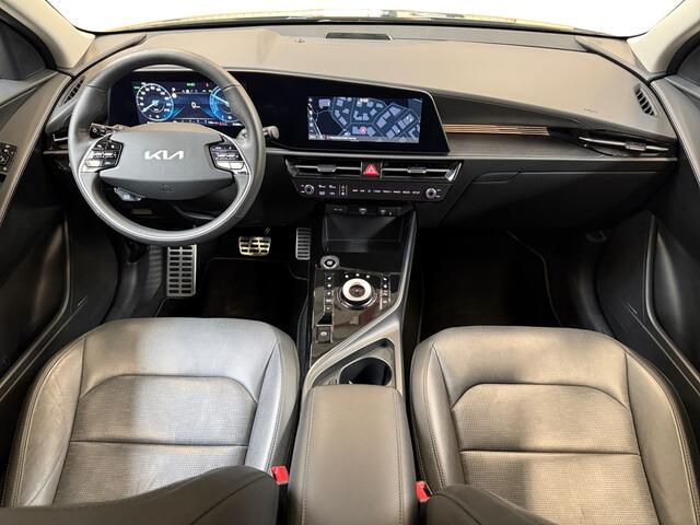 KIA Niro 1.6 GDi PHEV ExecutiveLine I Leder I Elek. Stoelen I Navi I Cruise Control