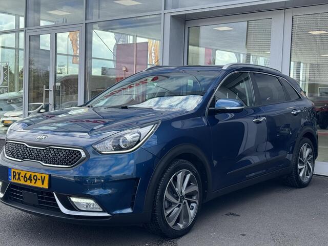 KIA Niro 1.6 GDi Hybrid ExecutiveLine | Trekhaak | Dodehoeksensor | Stoelverwarming/Koeling