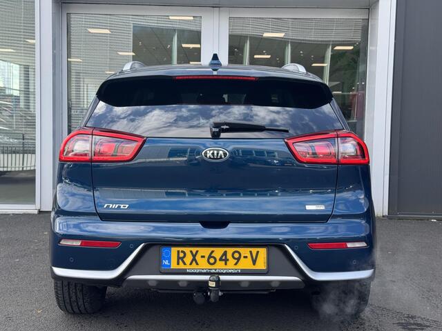 KIA Niro 1.6 GDi Hybrid ExecutiveLine | Trekhaak | Dodehoeksensor | Stoelverwarming/Koeling