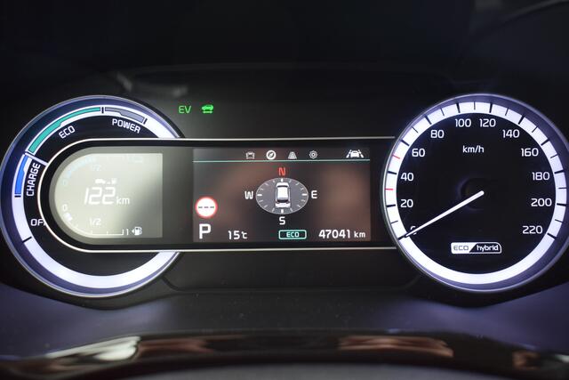 KIA Niro 1.6 GDi Hybrid DynamicLine | Trekhaak | Navigatie | Camera | Adaptieve Cruise Control | Tot 10Jr. Kia-Garantie |