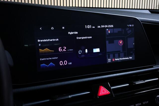 KIA Niro 1.6 GDi Hybrid 20.000 ! km Full Options ! DynamicLine 023