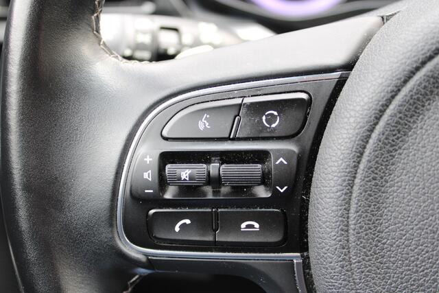 KIA Niro 1.6 GDi Hybrid DynamicLine | Trekhaak | JBL | Adaptieve cruise | Camera | Carplay