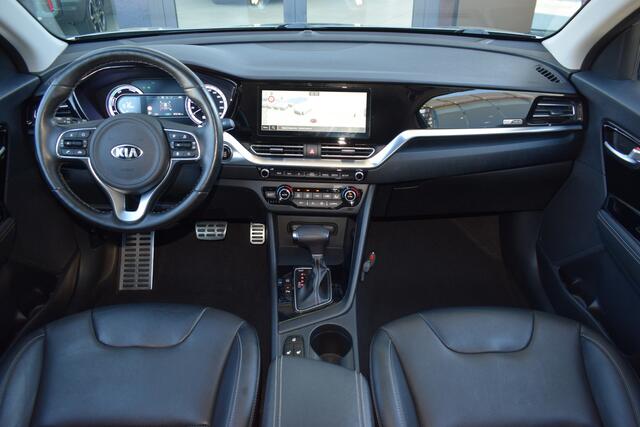 KIA Niro 1.6 GDi Hybrid DynamicPlusLine | Trekhaak | Stuur + Stoelverwarming | Adaptieve Cruise Control | Tot 10Jr. Kia-Garantie |