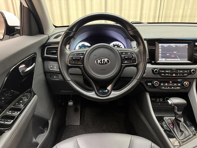 KIA Niro 1.6 GDi Hybrid Dealer Onderhouden / Eerste Eigenaar / Schuif-/Kanteldak / Carplay / Adapt Cruise / Leder / Stoelverwarming