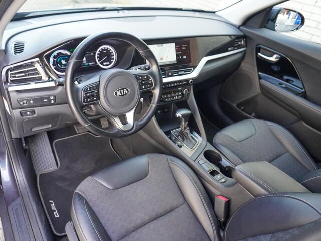 KIA Niro 1.6 GDi H. DynamicLine Trekhaak | CarPlay | Half Leder | NAP | A