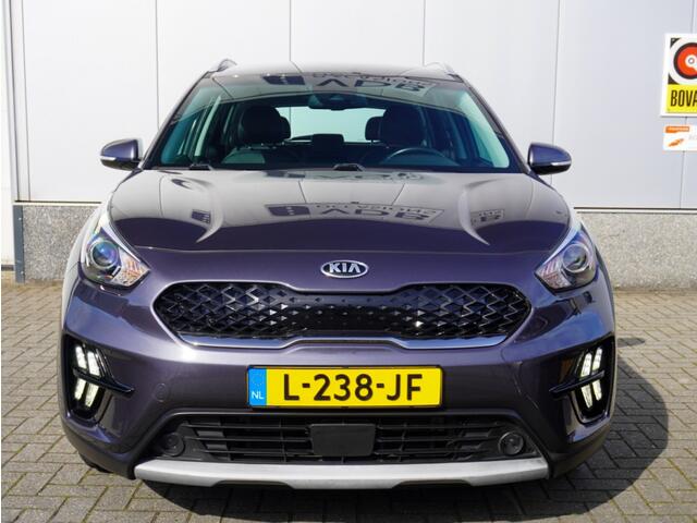 KIA Niro 1.6 GDi H. DynamicLine Trekhaak | CarPlay | Half Leder | NAP | A
